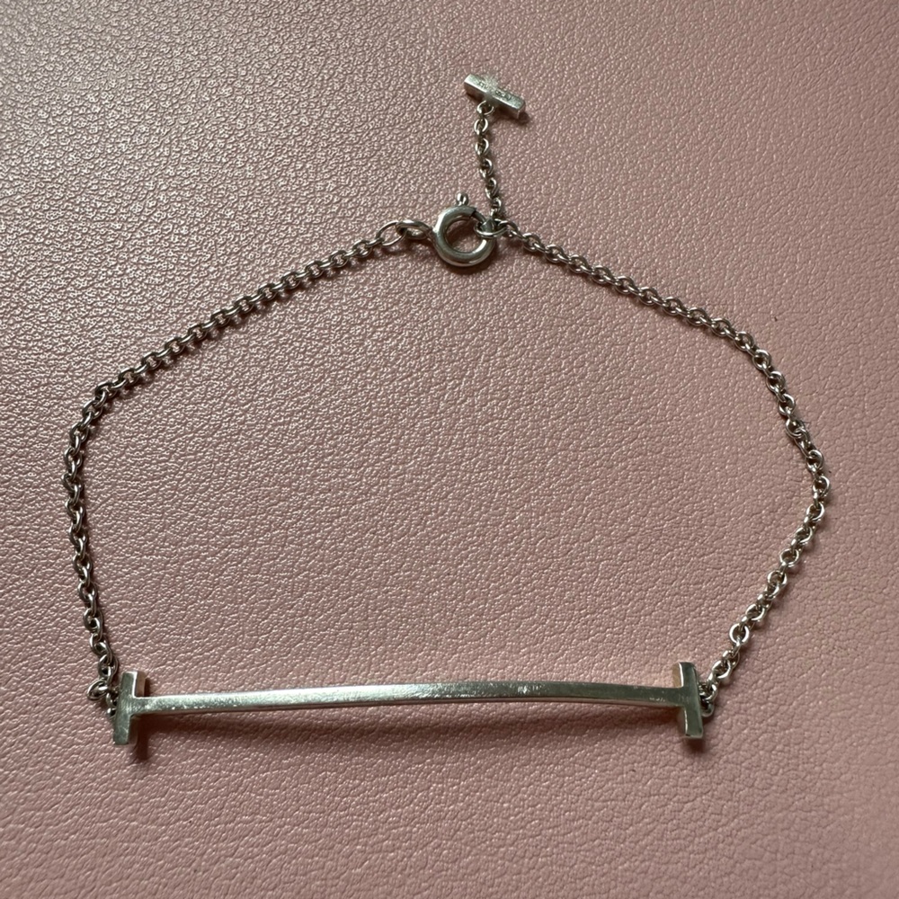 Tiffany Smile Bracelet